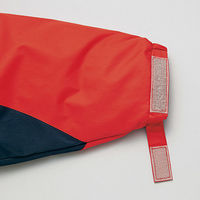 アイトス 防寒ジャケット レッド/ブラック 3L 50109-109-3L 50109 1着（直送品）