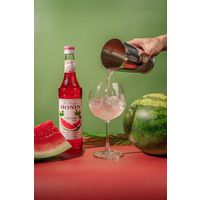 業務用 割り材 モナン ウォーターメロン・シロップ 700ml 1本 MONIN 割材 ドリンクベース フレーバーシロップ