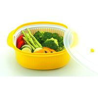 イモタニ 茹で蒸し工房 YK-600 1セット(5個)（直送品）