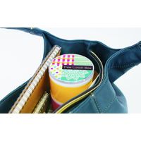 イモタニ ツリーランチボックス2段 LALA-2112 1セット(10個)（直送品）