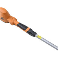 YAMAZEN 10.8V充電式ガーデンポールトリマー LPH-1025 1台