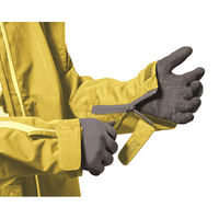 Makku（マック） 透湿ストレッチアグリスーツ AGS-4000LL Y（直送品）