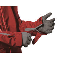 Makku（マック） 透湿ストレッチアグリジャケット AGJ-2000EL RD（直送品）