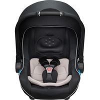 Aprica（アップリカ） チャイルドシート スムーヴTS インファントカーシート ブラック 4969220005034（直送品）