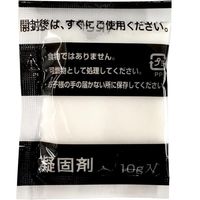 イデアルサービス トイレ凝固剤 100回分 24-7406-00 1箱(100袋入)　マツヨシカタログ