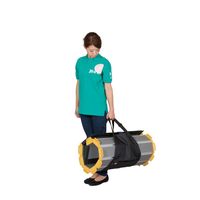 シコク 車いす用スロープ段ない・ス ロール 24-7647-00　マツヨシカタログ（直送品）