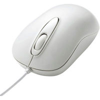 サンワサプライ 有線レーザーマウス MA-LS176W 1個