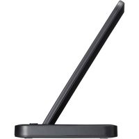 サンワサプライ ワイヤレス充電スタンド(5W) WLC-STN17BK 1個