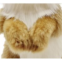 【ぬいぐるみ】 HANSA ハンサ 3316 ウサギ30 3316（直送品）