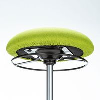 サンワサプライ マルチハイスツール グリーン SNC-HS2G 1脚（直送品）