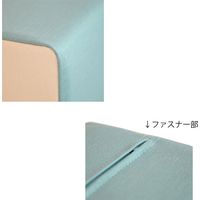 コトブキ工芸 クッション積木(PLAYクッション) パステル (フェイスカラー) ベーシック 9902-29402 1セット（直送品）