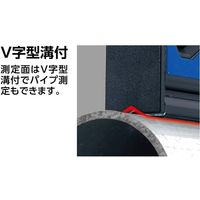 シンワ測定 ブルーレベルBasic450mmMG付 052475 1個