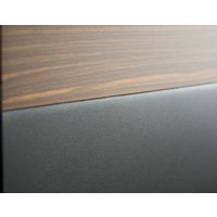 宮武製作所 TEER（ティール） ハンディクリーナースタンド 幅200×奥行80×高さ165mm ブラウン HC-1100M_BR 1個（直送品）