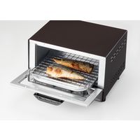 ツインバード ノンフライオーブン TS-4054BR 1台（直送品）