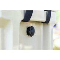 ICELAND COOLER アイスランドクーラー ハードクーラーボックス 45QT Army Green CL04504（直送品）