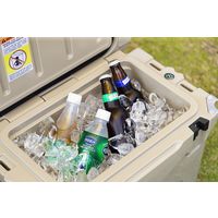 ICELAND COOLER アイスランドクーラー ハードクーラーボックス 70QT Army Camo CL07002（直送品）