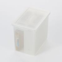 無印良品 ポリプロピレン 収納ボックス 大 幅37×奥行25×高さ31.5cm 1箱（6個入） 良品計画