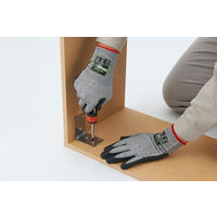 ショーワグローブ ショーワ 耐切創手袋 NO386 デュラコイル386 Mサイズ NO386-M 1双 160-9716（直送品）