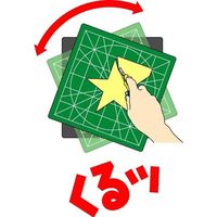 オルファ 回転マット30 195B 016370 1個