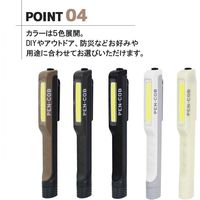 ビッグマン BM LEDペンライト サンド PC-01 1個