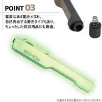 ビッグマン BM LEDペンライト 蓄光 PC-05 1個