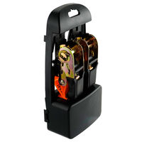 ビッグマン BM ラチェット式荷締機2P 5m TDー06 1個