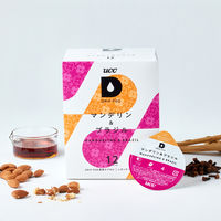 UCC DRIPPOD(ドリップポッド) マンデリン＆ブラジル 1箱（12個入）