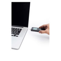 オリンパス ICレコーダー Voice-Trek V-873 BLK 8GB 最大録音2080時間 乾電池式 USBダイレクト