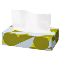 ティッシュペーパー 150組（5箱入）×12パック オリジナルティッシュ スマートコンパクトS PEFC認証紙 1ケース（60箱入）  オリジナル