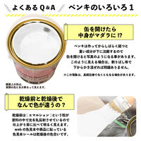 カンペハピオ ハピオセレクト 白 14L #00017650011140 1個