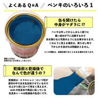 カンペハピオ ハピオセレクト 青 1.6L #00017650851016 1個