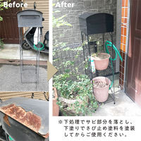 油性ウレタンガード くろ 0.2L #00037640021002 カンペハピオ（直送品）