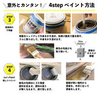 水性木部保護塗料 ピニー 7L #00617653501070 カンペハピオ（直送品）