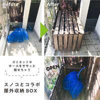 水性木材保護塗料 カスタニ 3L #00647653521030 カンペハピオ（直送品）