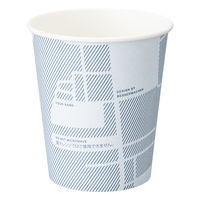 サンナップ 紙コップ アーバンストリート 205ml（7オンス） 1セット（400個：40個入×10袋）  オリジナル
