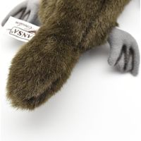 【ぬいぐるみ】HANSA ハンサ 3635 カモノハシ 29 3635（直送品）