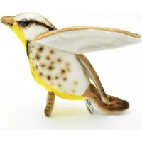 【ぬいぐるみ】HANSA ハンサ 5521 キヅタアメリカムシクイ 12 5521（直送品）