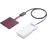 サンワサプライ 圧力センサー搭載BLEビーコン（3個セット） MM-BLEBC6 1個（直送品）