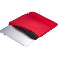 サンワサプライ PCインナーバッグ 封筒型 11インチワイド対応 レッド IN-WETSL11R 1個（直送品）