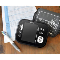 ドリテック 上腕式血圧計 BM-202BK　ブラック