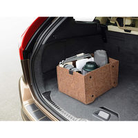 サキ ストレージボックス フエルト 4990630309092 1セット(1個×2)