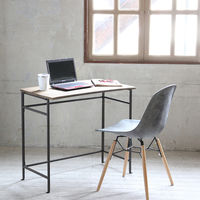 スパイス ジョセフアイアン 組み立て簡単ディスプレイテーブル DTFF2310 1個（直送品）