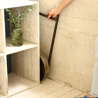 スパイス GESHMACK 脚付きラウンドトレイ Sサイズ GFA226S 1個（直送品）