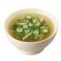 アマノフーズ Theうまみ ねばねば具材の和風スープ 1セット（20食：10食入×2箱） アサヒグループ食品