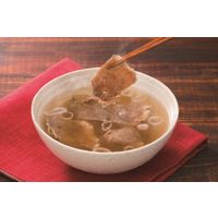 アマノフーズ Theうまみ 炙り牛スープ 1セット（20食：10食入×2箱） アサヒグループ食品