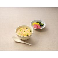 アマノフーズ ほぐし身入り かに雑炊 1セット（12食：4食入×3箱） アサヒグループ食品