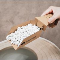 【限定】猫砂 紙砂 パルプエコ（pulpeco）大容量でお得 60L（10L×6袋）オリジナル  限定