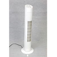 エスケイジャパン タワーファン メカ式 SKJ-KT36TF(W) 1台（直送品）