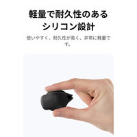 Shenzhen Arashi Vision Insta360 X3 レンズキャップ CINSBAQB 1個