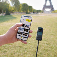 Insta360 X3 360度アクションカメラ CINSAAQ/B 1台